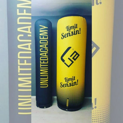 MEDIUM INFLATABLE TUBE