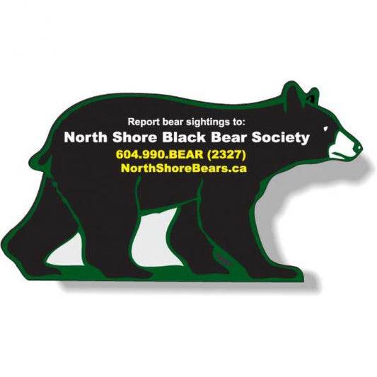 .035 Aimants Formes Spéciales (10.1 à 11 po/ca) sérigraphiés