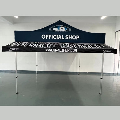 Awning - popup tent 10x10
