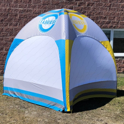 WALL FOR INFLATABLE TENT 10x10