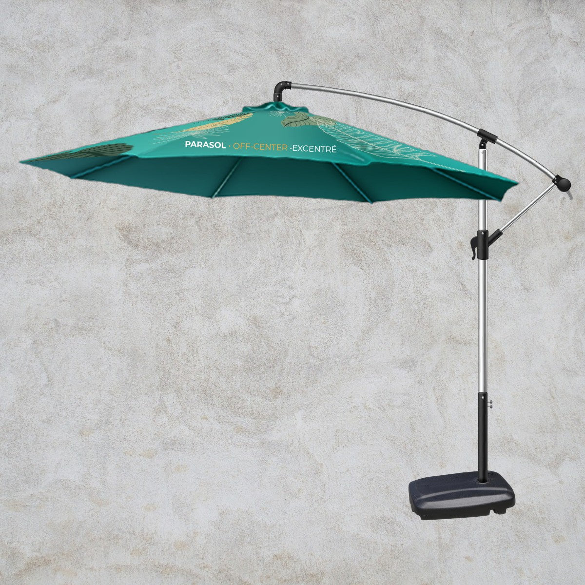 OFFSET PARASOL 