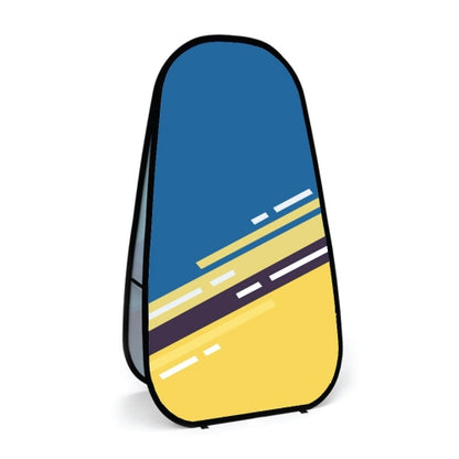 Pop up banner - Vertical