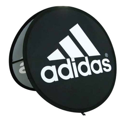 Pop up banner - Round