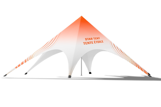 Star Tent 45x45