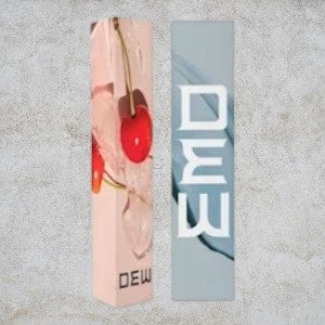 Présentoirs totem triangulaires