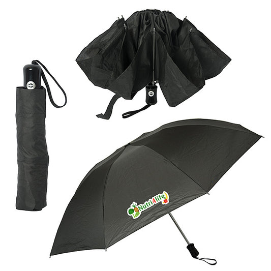 Parapluie réversible et pliant ''Saunders''