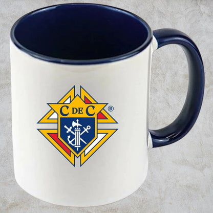 Knights of Columbus 15oz Ceramic Mug