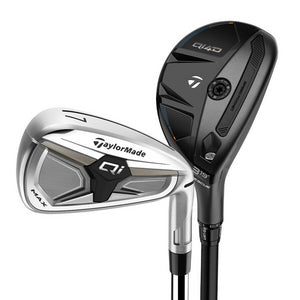 Ensemble Callaway Quantum Max Combo (1 hybride, 6 fers) - CQU6-CO