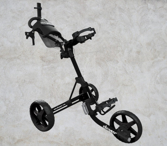 Chariot de poussée Clic Gear 4.0 - Clic Gear 4.0 Push Cart CG40
