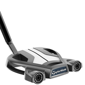 Fer droit - Putter TaylorMade Spider Tour Gris Short Slant