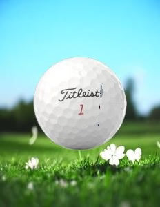 Titleist Pro V1x TPROV1x