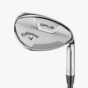 Cocheurs - Wedges Callaway Opus Platinum Chrome - COPLW