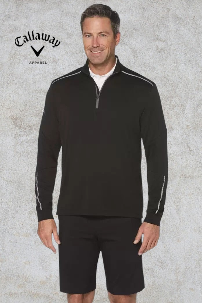 Callaway Pull 1/4 Zip CGM540