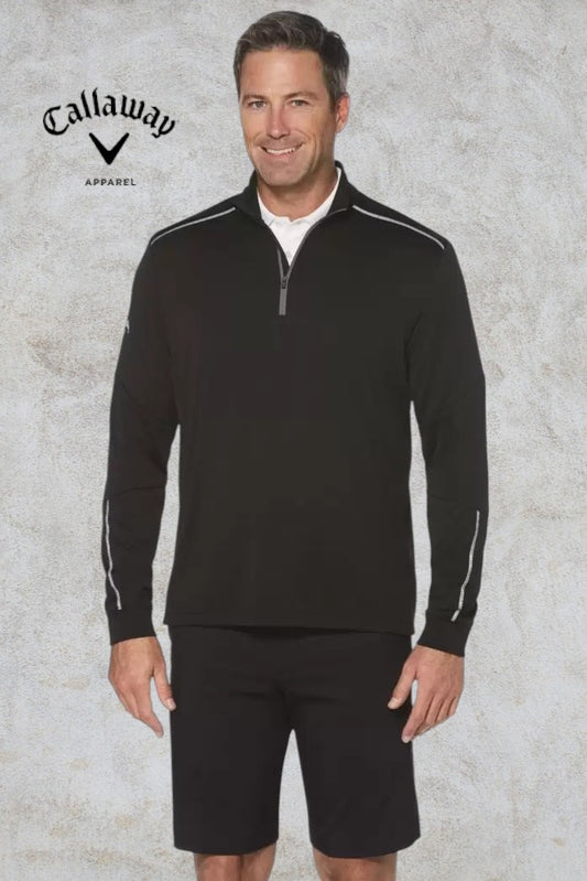 Callaway Pull 1/4 Zip CGM540
