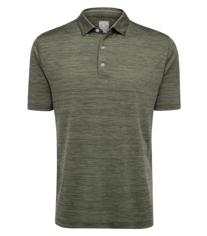 CALLAWAY POLO TEXTURÉ À RAYURES BRISÉES. CGM737