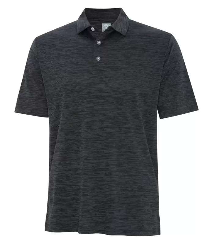 CALLAWAY POLO TEXTURÉ À RAYURES BRISÉES. CGM737