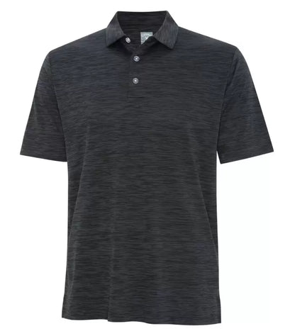 CALLAWAY POLO TEXTURÉ À RAYURES BRISÉES. CGM737
