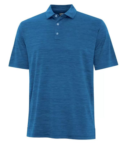 CALLAWAY POLO TEXTURÉ À RAYURES BRISÉES. CGM737