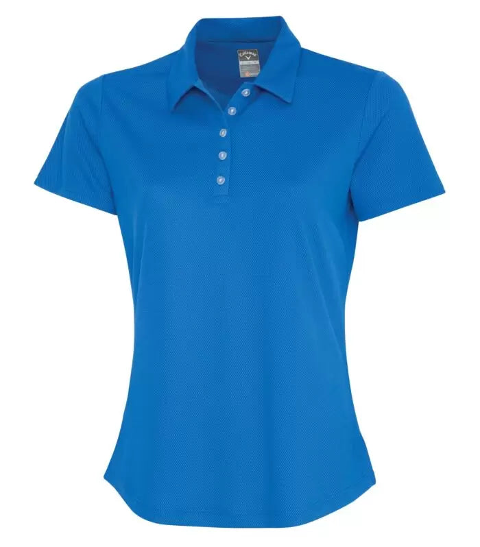 CALLAWAY POLO BIRDSEYE POUR FEMMES. CGW693
