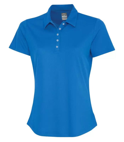 CALLAWAY POLO BIRDSEYE POUR FEMMES. CGW693