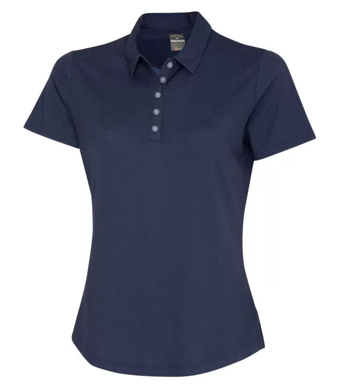 CALLAWAY POLO BIRDSEYE POUR FEMMES. CGW693