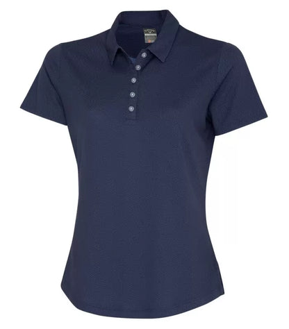 CALLAWAY POLO BIRDSEYE POUR FEMMES. CGW693