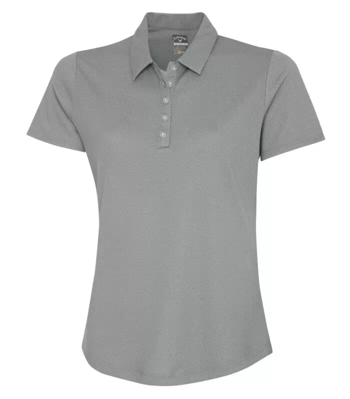 CALLAWAY POLO BIRDSEYE POUR FEMMES. CGW693