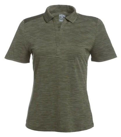 Polo Callaway Rayures Brisées Femmes