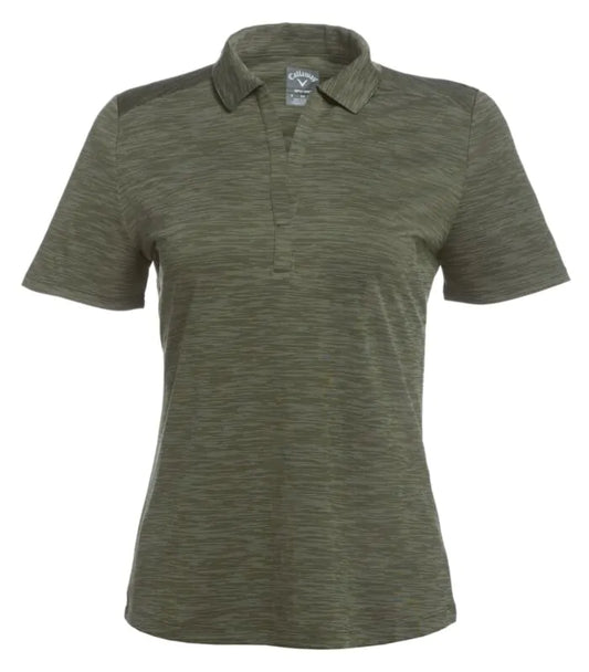 Polo Callaway Rayures Brisées Femmes