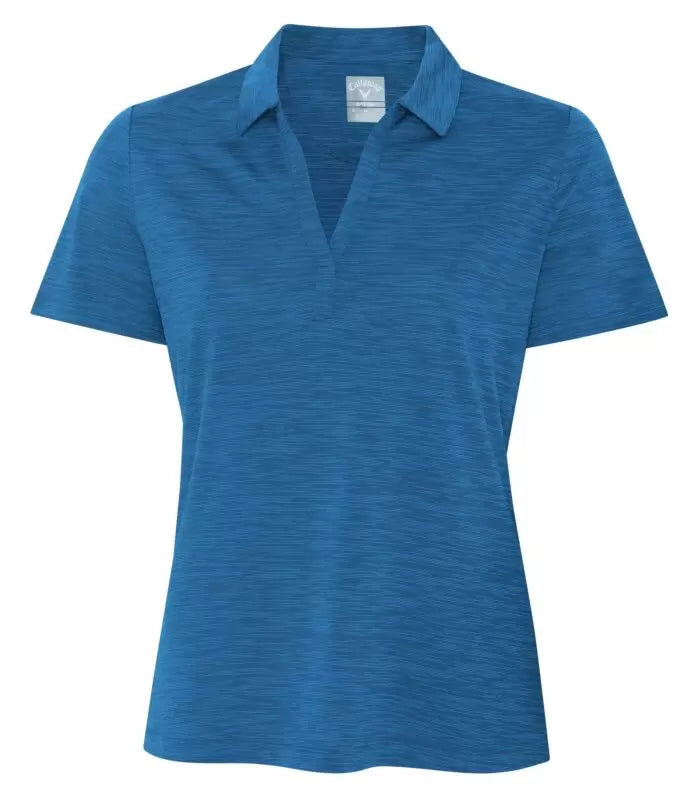 Polo Callaway Rayures Brisées Femmes