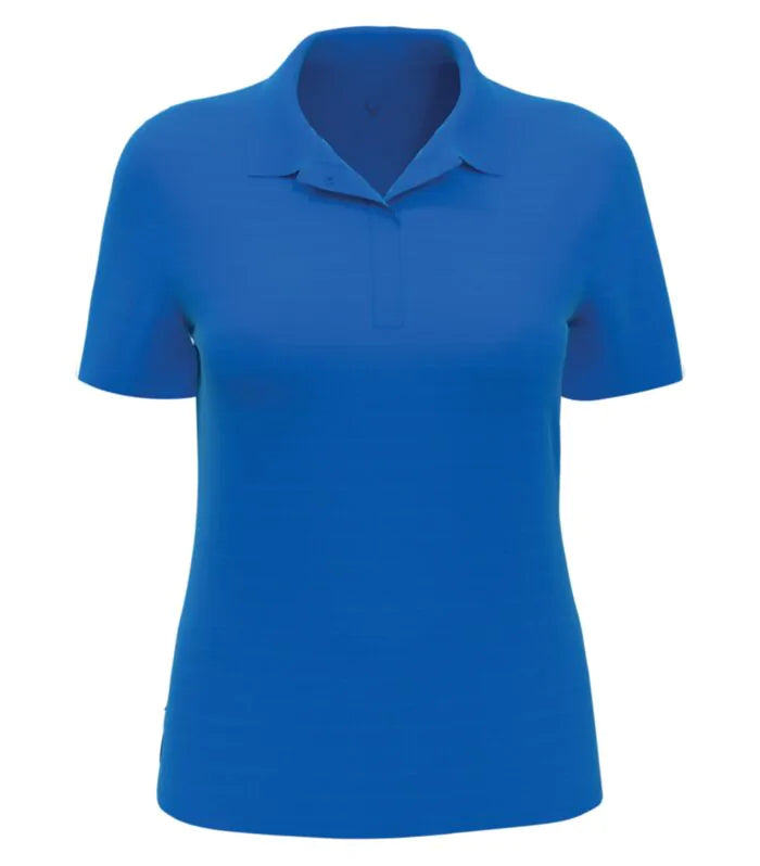 Polo Callaway Texture Horizontal Éco Femmes