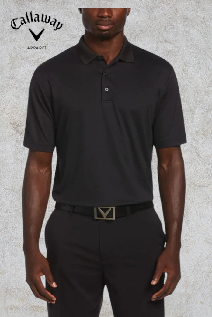 CALLAWAY POLO TEXTURE HORIZONTAL ECO. CGM754