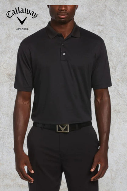 CALLAWAY POLO TEXTURE HORIZONTAL ECO. CGM754