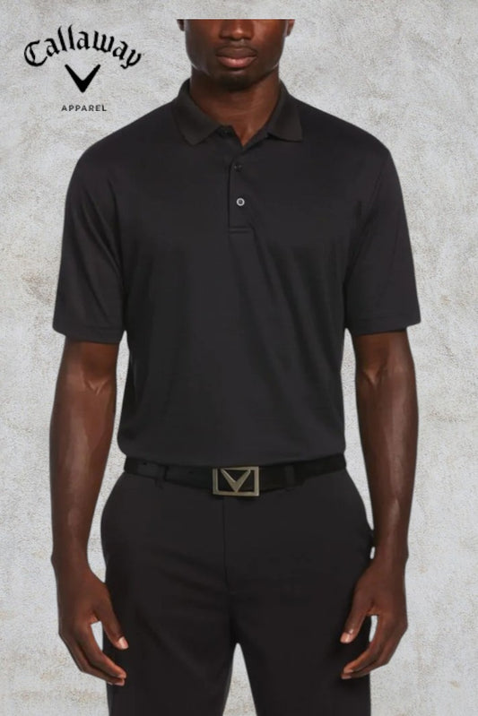 CALLAWAY POLO TEXTURE HORIZONTAL ECO. CGM754