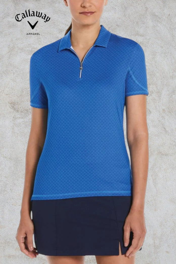 CALLAWAY POLO CHEV COUSU SUR TOUTE LA SURFACE POUR FEMMES. CGW792