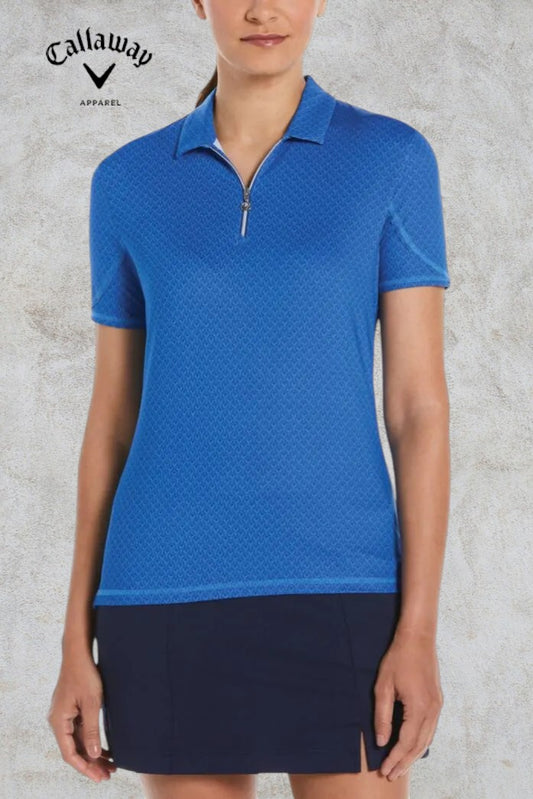 CALLAWAY POLO CHEV COUSU SUR TOUTE LA SURFACE POUR FEMMES. CGW792