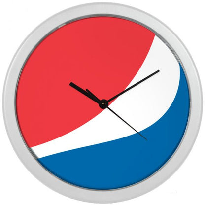 10" Horloge murale économique