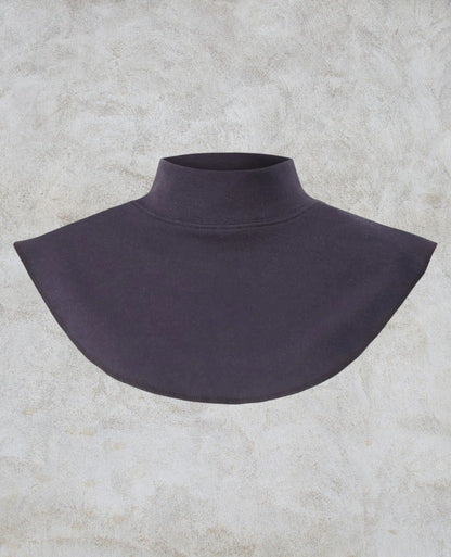 Plastron à col cheminée (pacquet de 6)