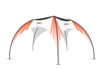 DOME TENT 17X17