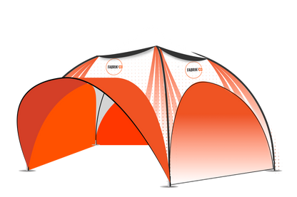 AWNING FOR DOME TENT 10X10