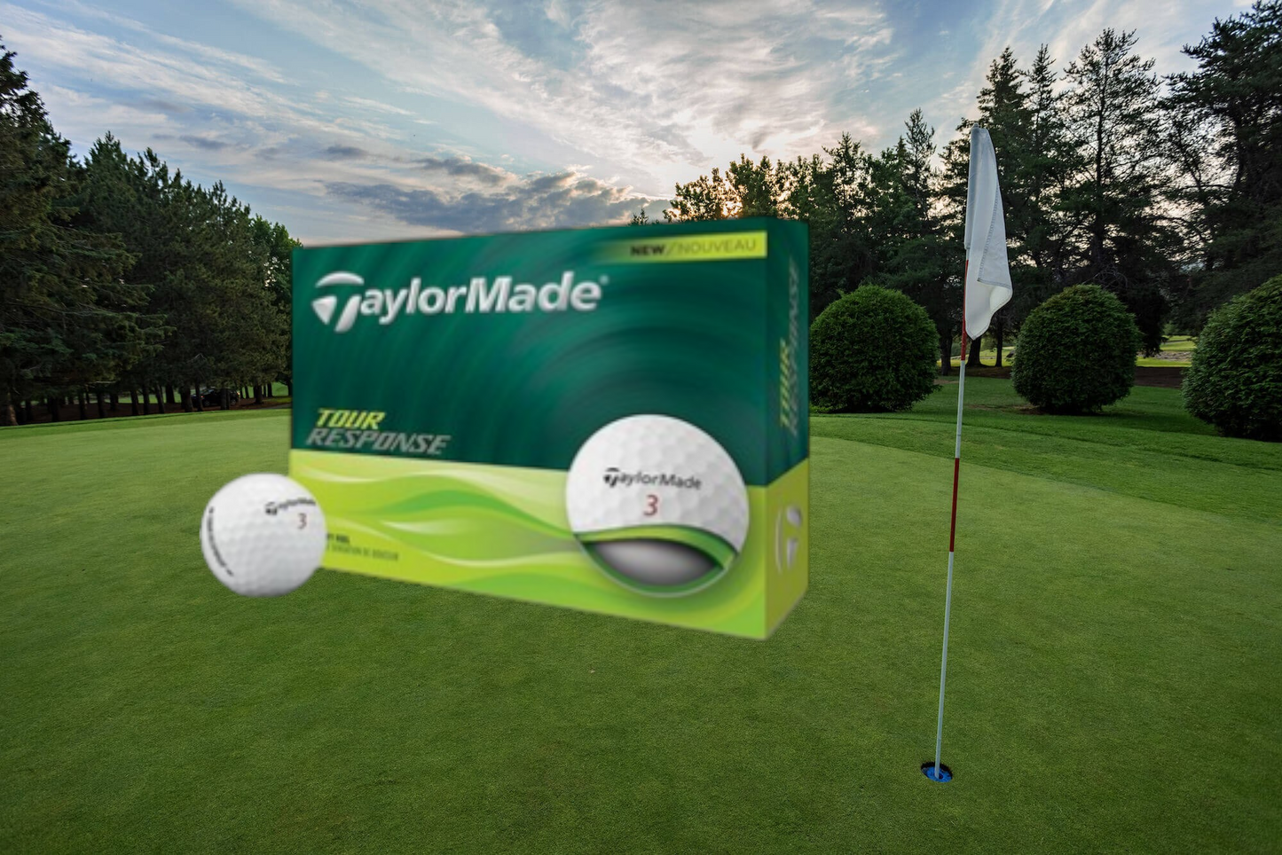 TaylorMade Tour Response - N7638401