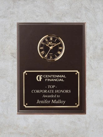 Horloge Finition noire mat CB1105