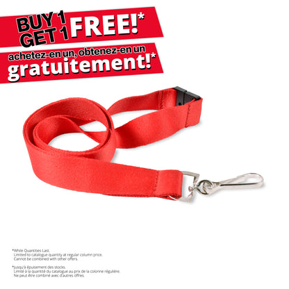 Unprinted pre-made strips 