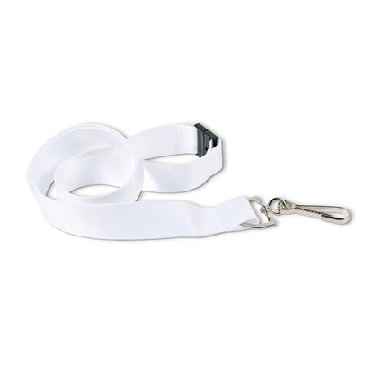 Unprinted pre-made strips 