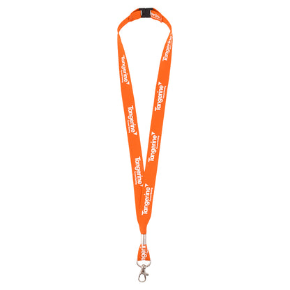 Trade Show Classic Lanyards with Safety Protection Combo 