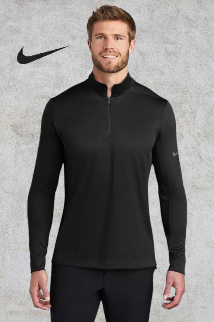 NIKE SURVÊTEMENT À DEMI-GLISSIÈRE DRY. NKBV6044