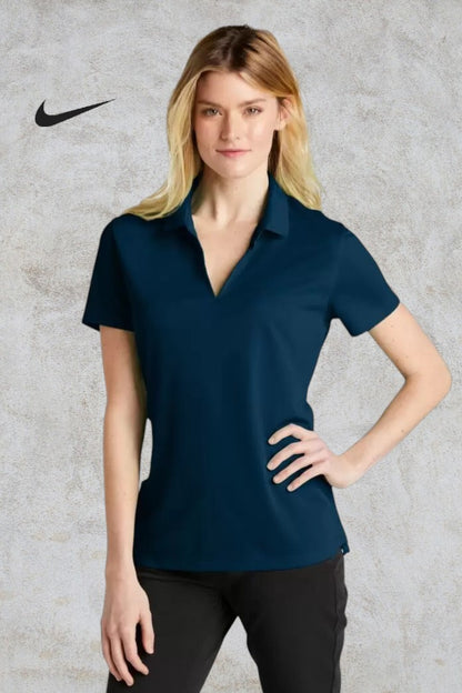 NIKE POLO Dri-FIT MICRO PIQUE 2.0 POUR FEMMES. NKDC1991