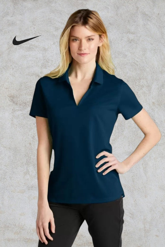 NIKE POLO Dri-FIT MICRO PIQUE 2.0 POUR FEMMES. NKDC1991