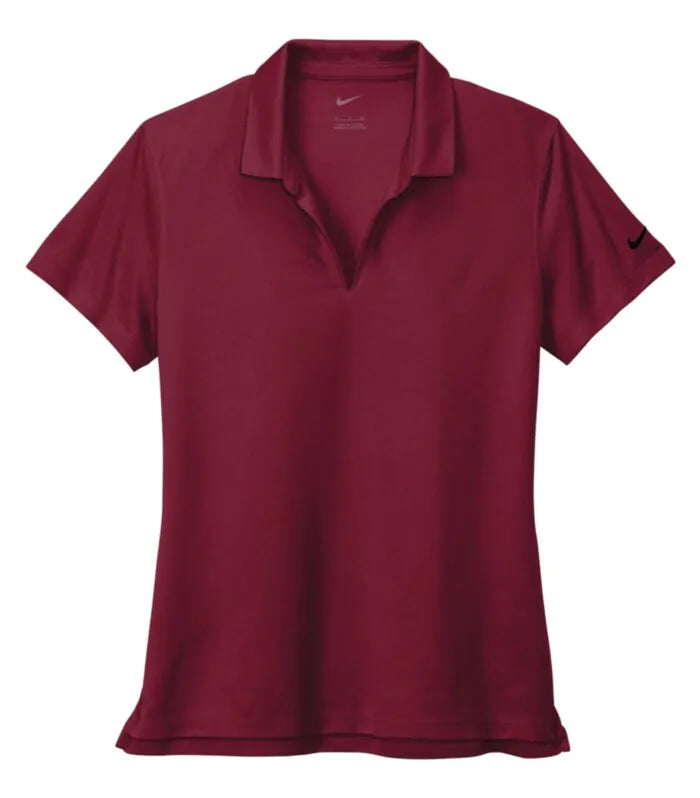 NIKE POLO Dri-FIT MICRO PIQUE 2.0 POUR FEMMES. NKDC1991