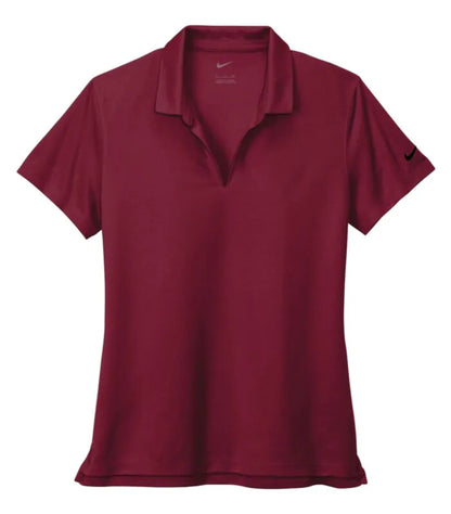 NIKE POLO Dri-FIT MICRO PIQUE 2.0 POUR FEMMES. NKDC1991
